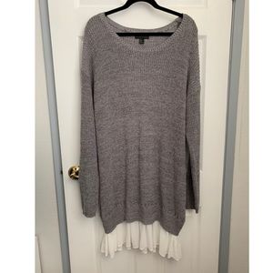 Forever 21 + Sweater Dress
